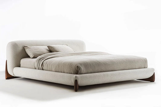 Rosendo Wabi-Sabi Bed Frame