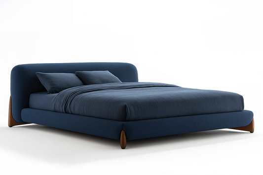 Rosendo Wabi-Sabi Bed Frame