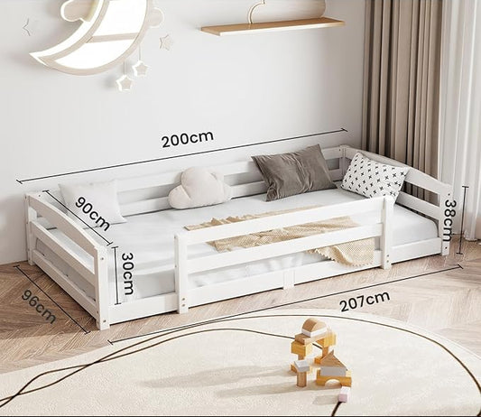 Hm Floor Bed