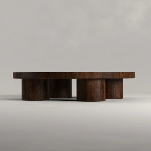 Mendel Wood Coffee Table
