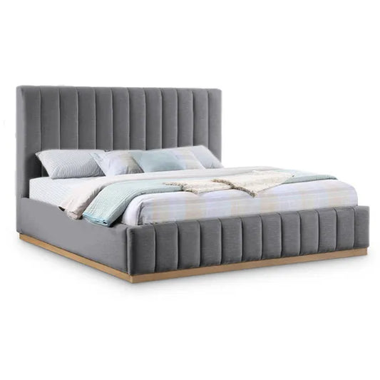 Maize Sleigh Bed