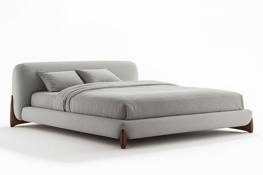 Rosendo Wabi-Sabi Bed Frame