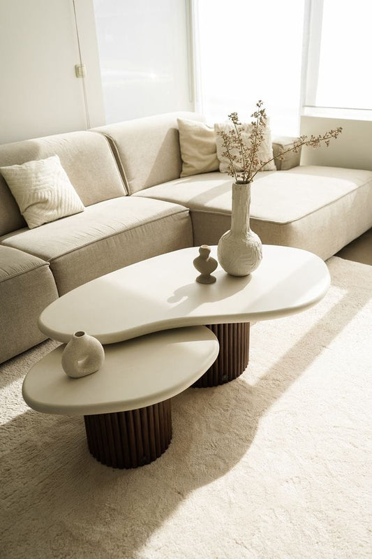 Kozy Cloud Coffee Table